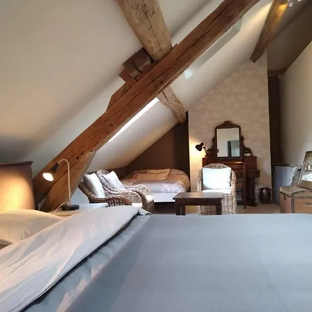 Benb La Fosse Bleue Bed & Breakfast *