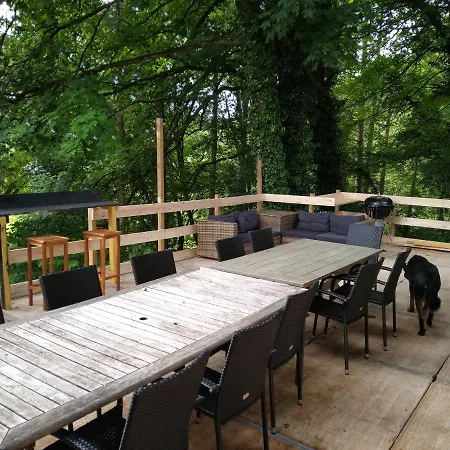 Bed & Breakfast Benb La Fosse Bleue