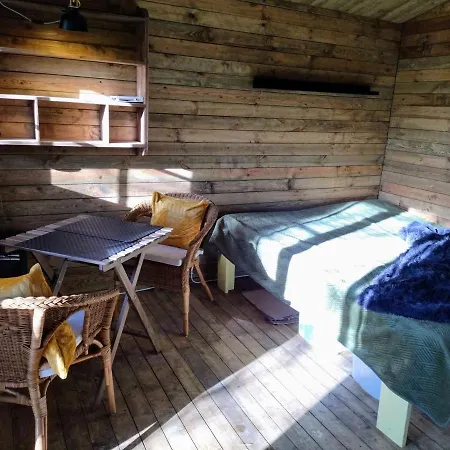 Benb La Fosse Bleue Bed & Breakfast Signy-lʼAbbaye