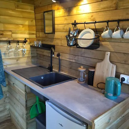 Benb La Fosse Bleue Отель типа 