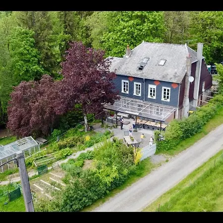 Benb La Fosse Bleue Signy-l'Abbaye