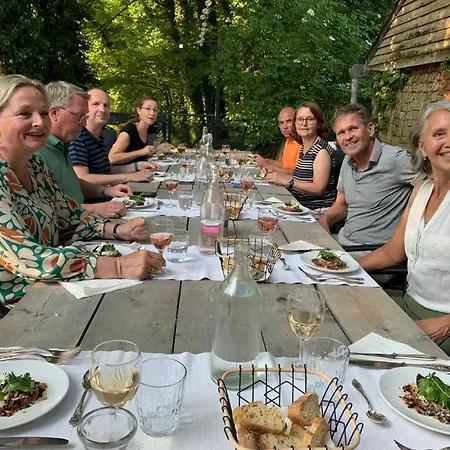 Benb La Fosse Bleue Отель типа 