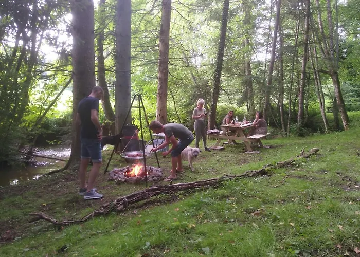 Benb La Fosse Bleue Signy-l'Abbaye