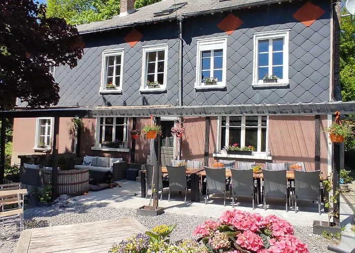 Benb La Fosse Bleue 3*