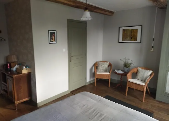 Bed & Breakfast Benb La Fosse Bleue 3*