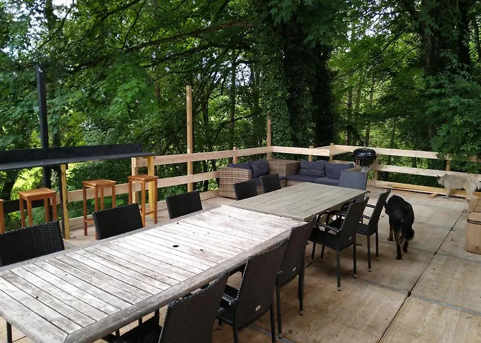 Bed & Breakfast Benb La Fosse Bleue