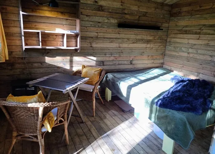 Benb La Fosse Bleue Bed & Breakfast Signy-l'Abbaye