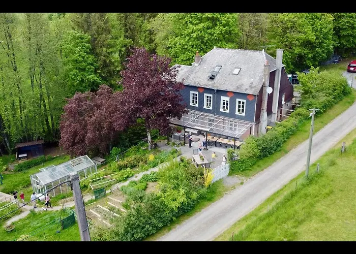 Benb La Fosse Bleue Signy-l'Abbaye